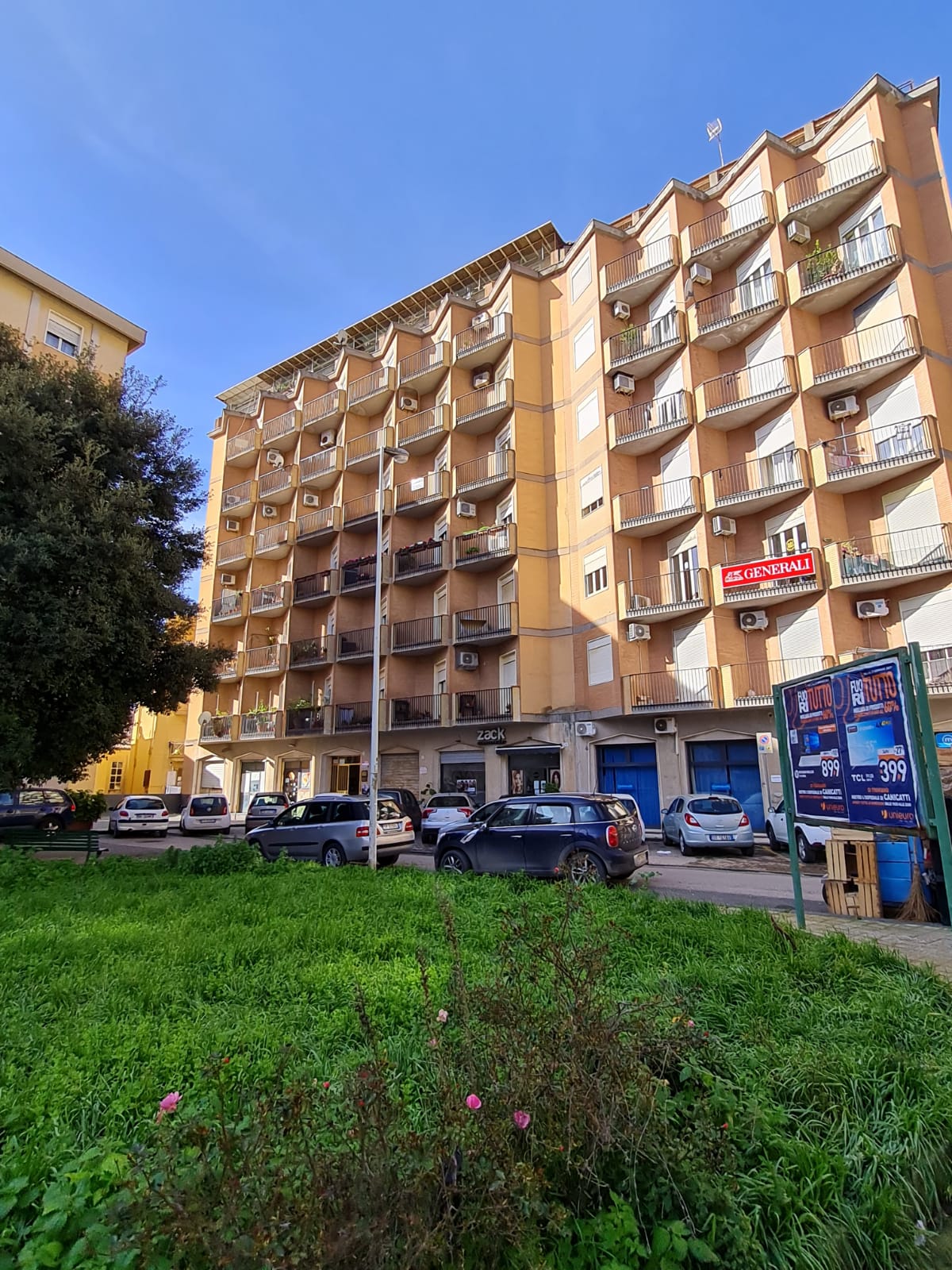 Appartamento in Piazza Trento a Caltanissetta