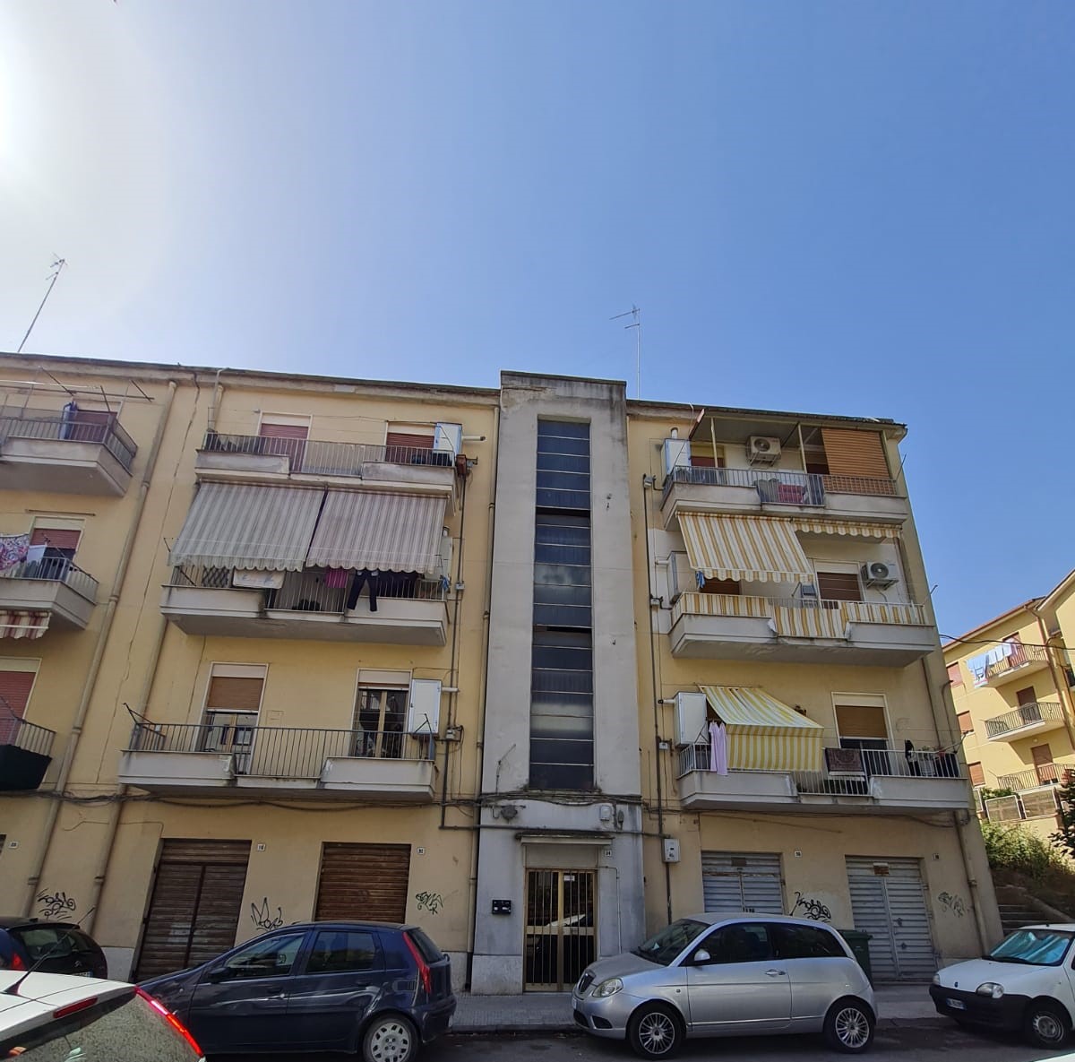 Appartamento in Viale Sicilia Caltanissetta