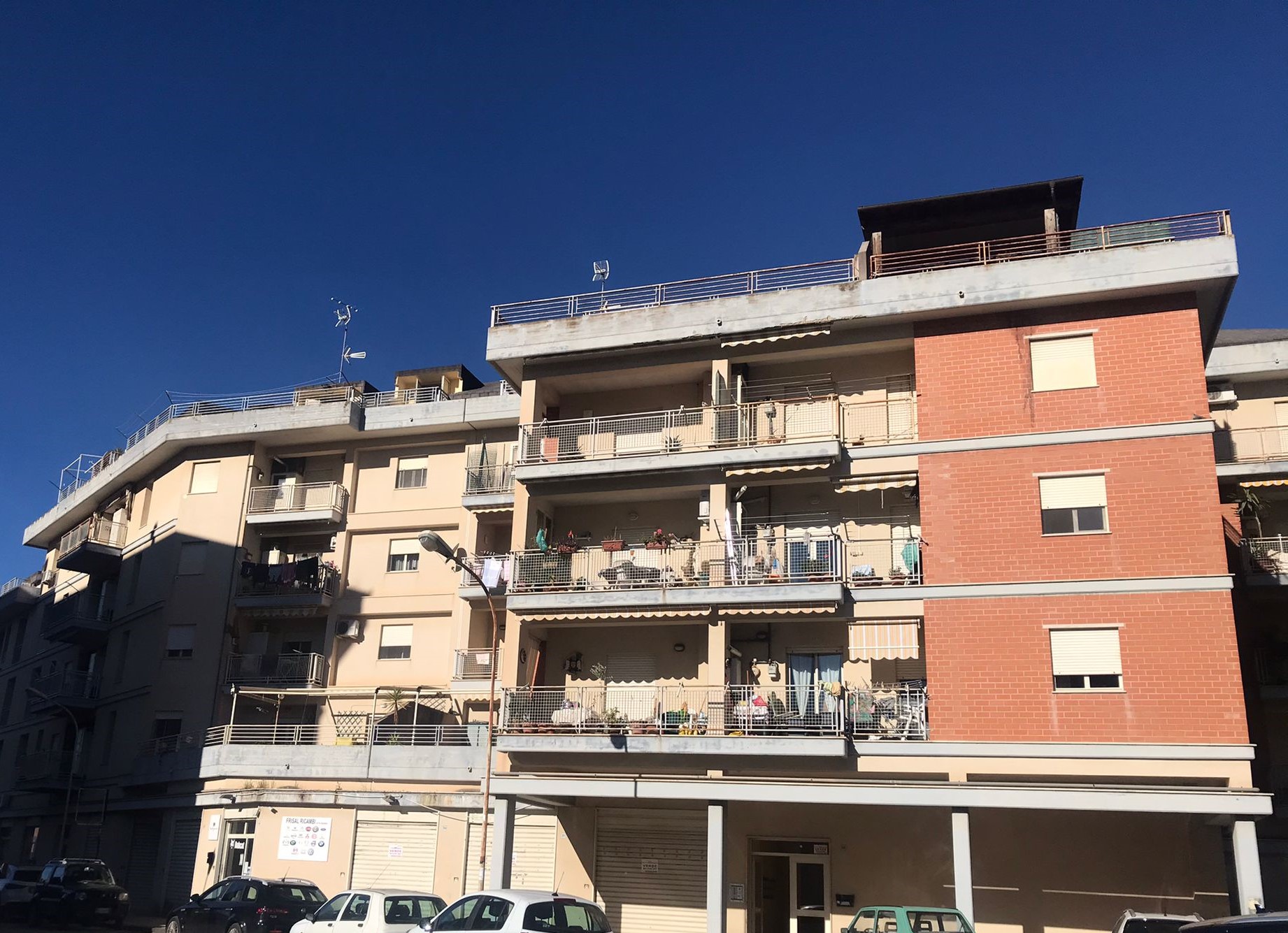 Appartamento in Via Pietro Nenni Caltanissetta