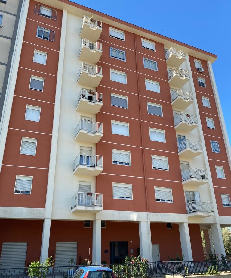 Appartamento panoramico Via Fasci Siciliani Caltanissetta