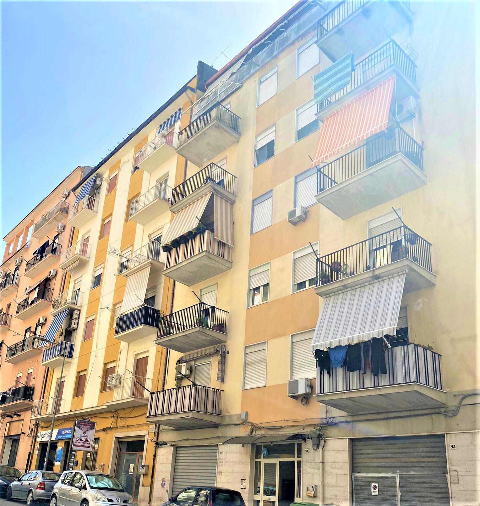 Appartamento Via Napoleone Colajanni Caltanissetta