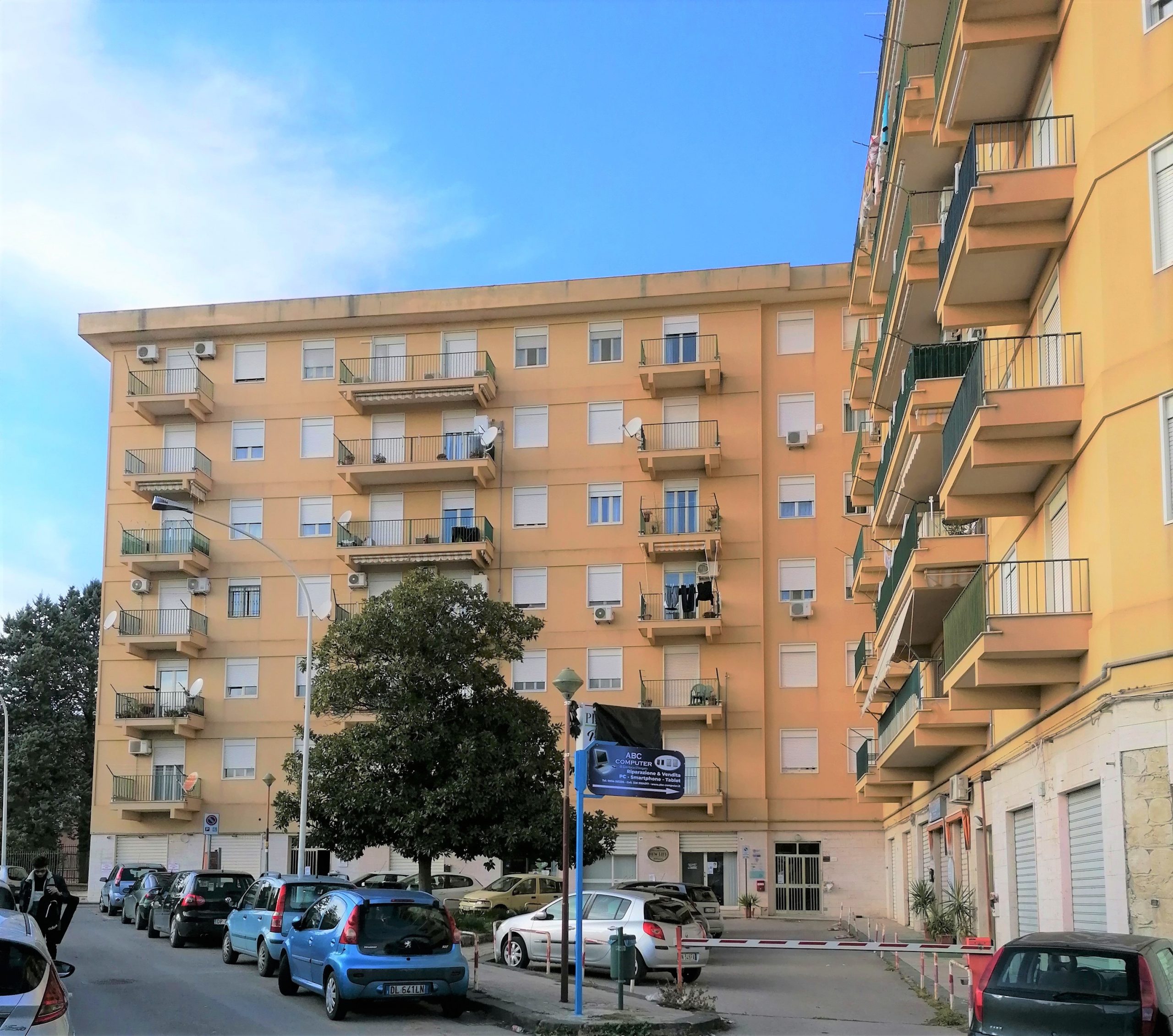 Centrale appartamento Via Malta Caltanissetta