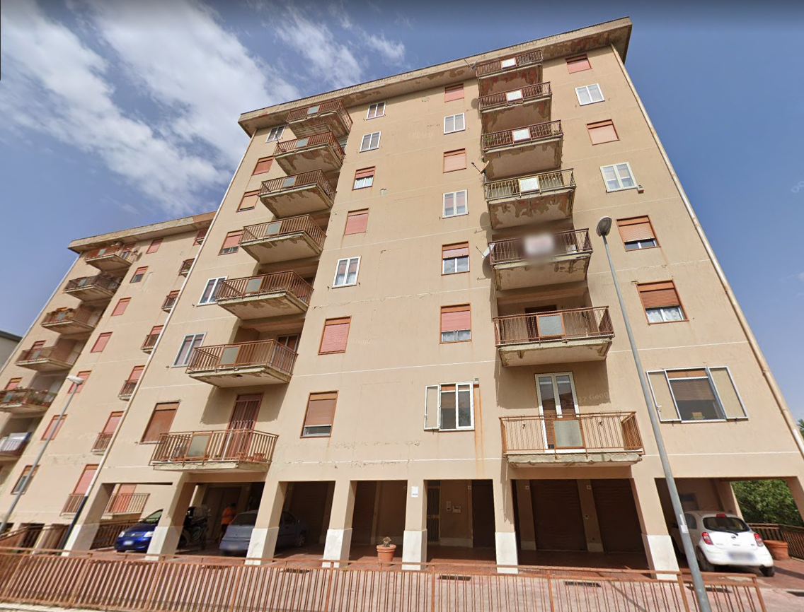 Appartamento Via Romagnoli Caltanissetta
