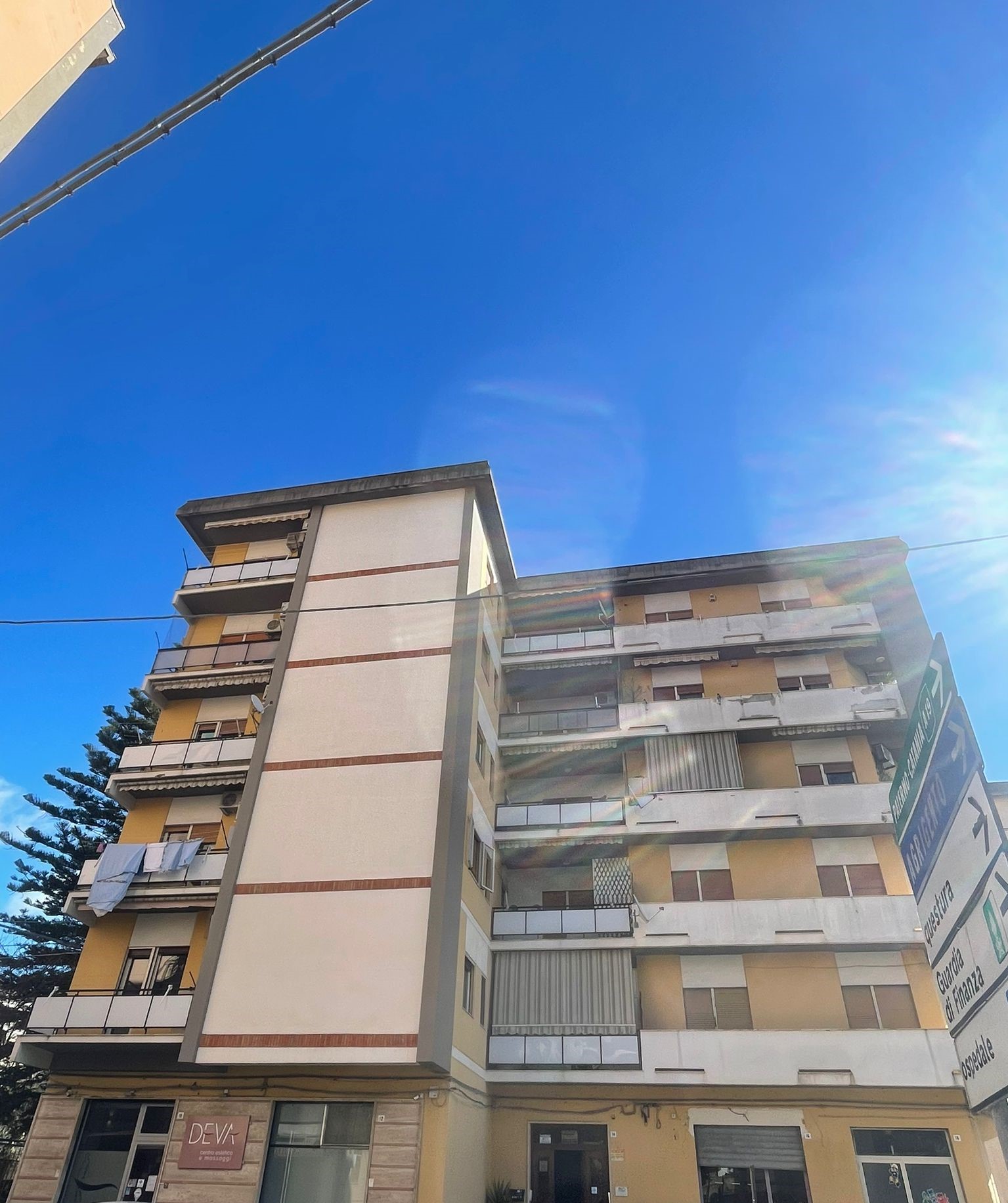 Appartamento Via De Gasperi Caltanissetta