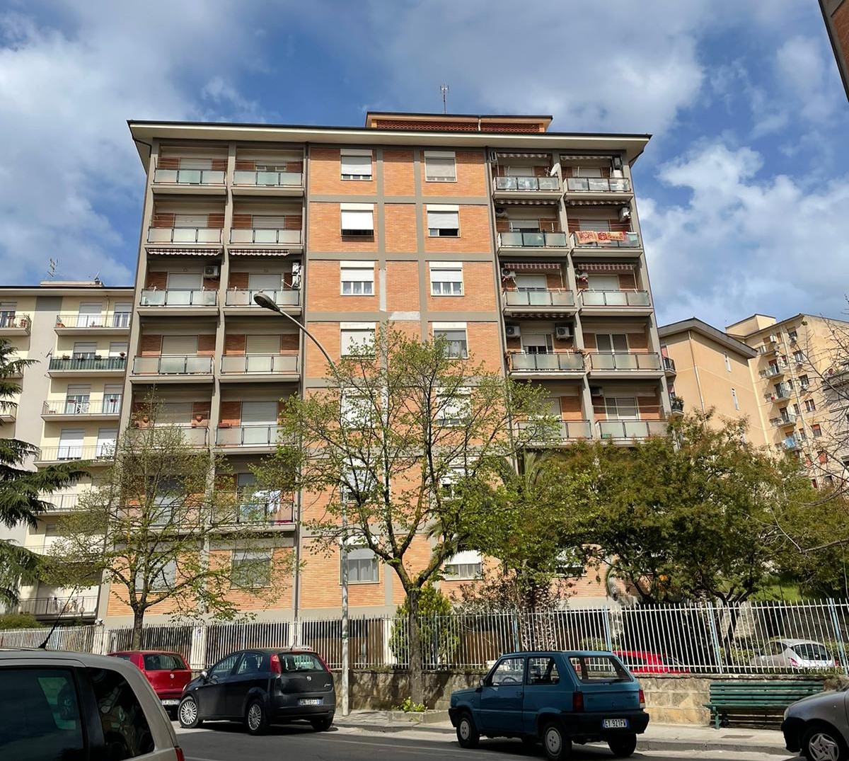 Panoramico appartamento Via Filippo Turati Caltanissetta