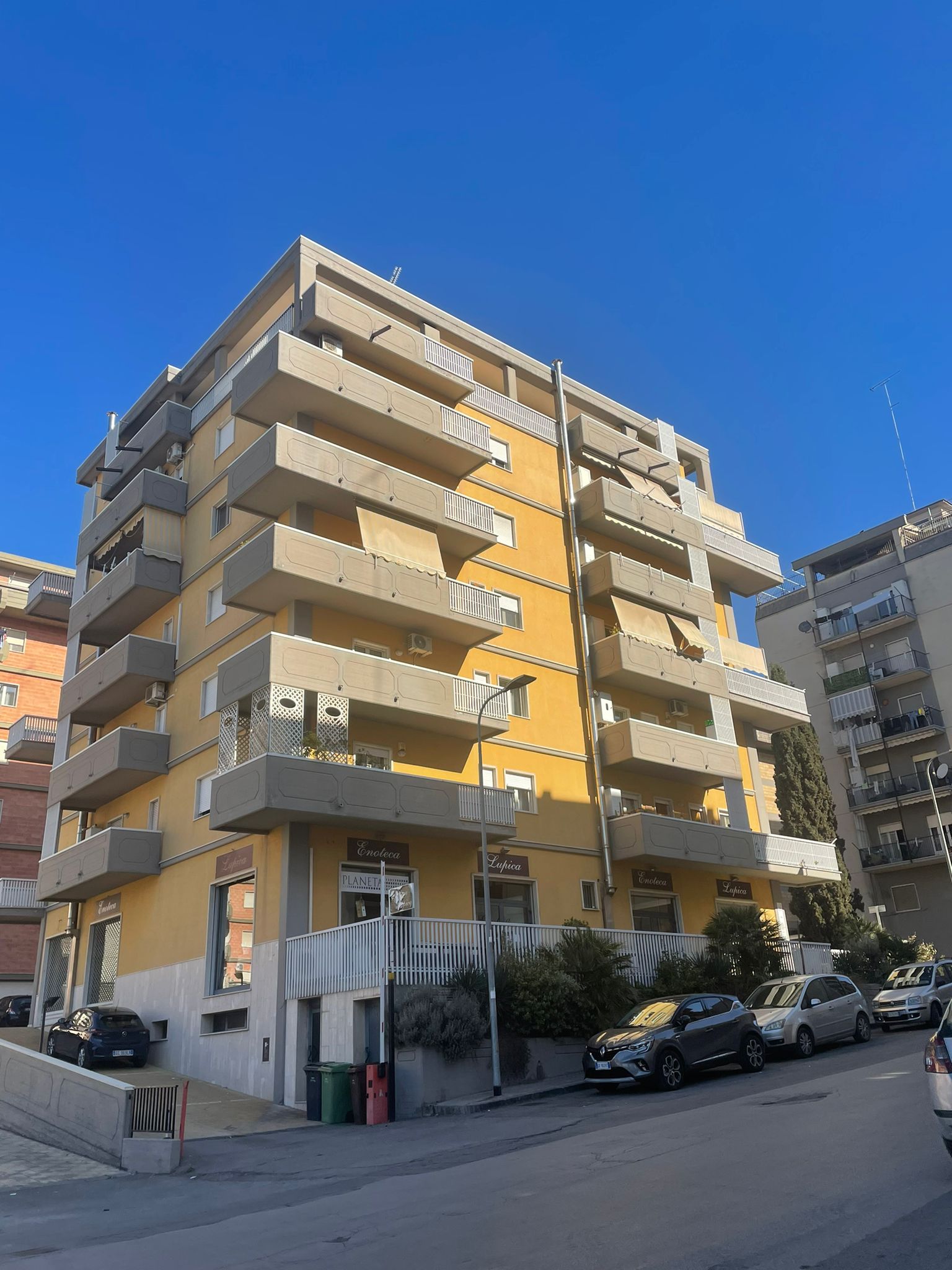 Appartamento pari al nuovo Via N. Colajanni Caltanissetta