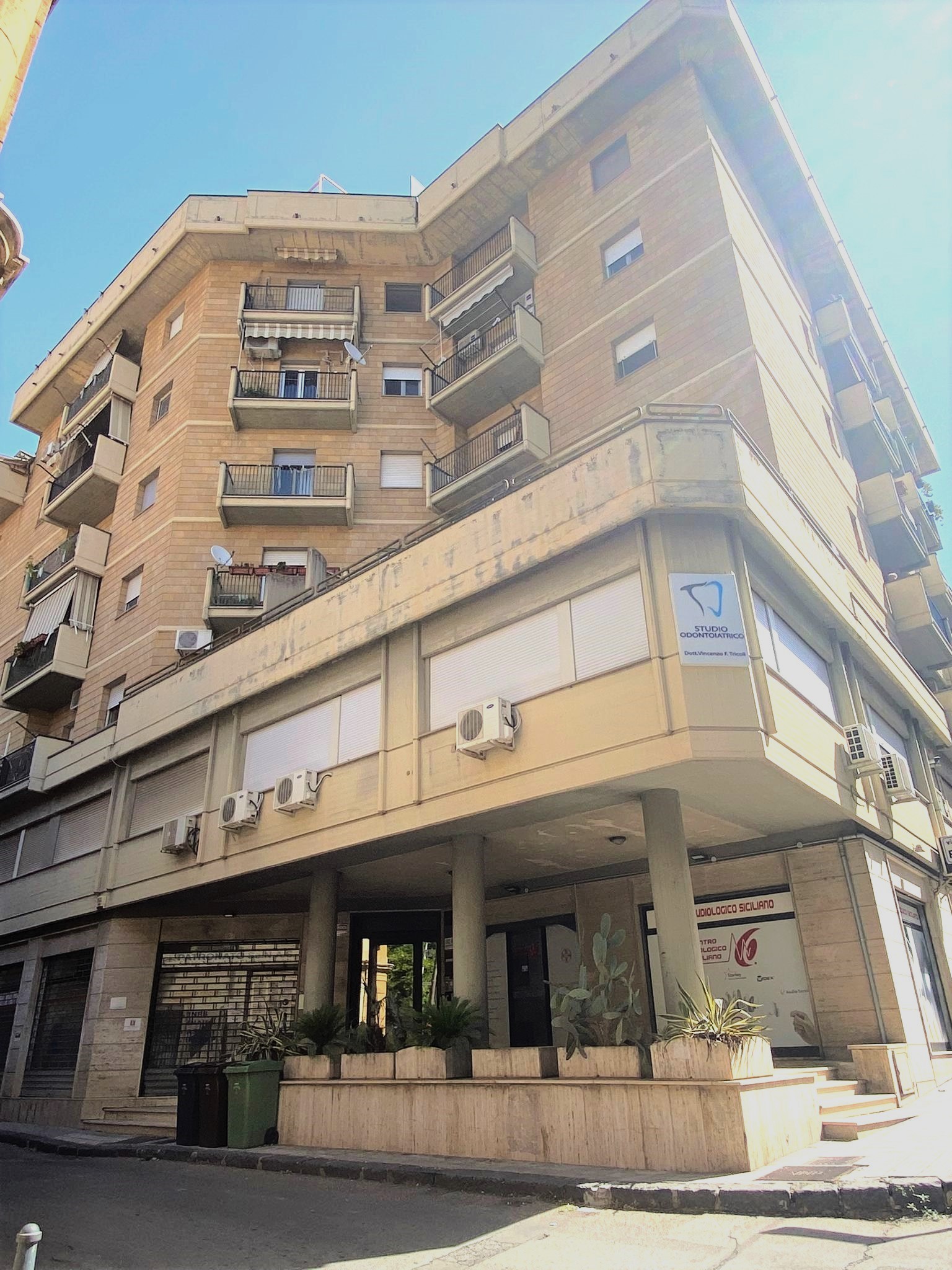Appartamento con terrazzo Via Traversa Elena Caltanissetta
