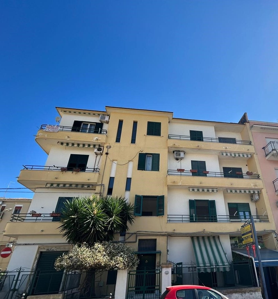 Appartamento Via Messina Caltanissetta