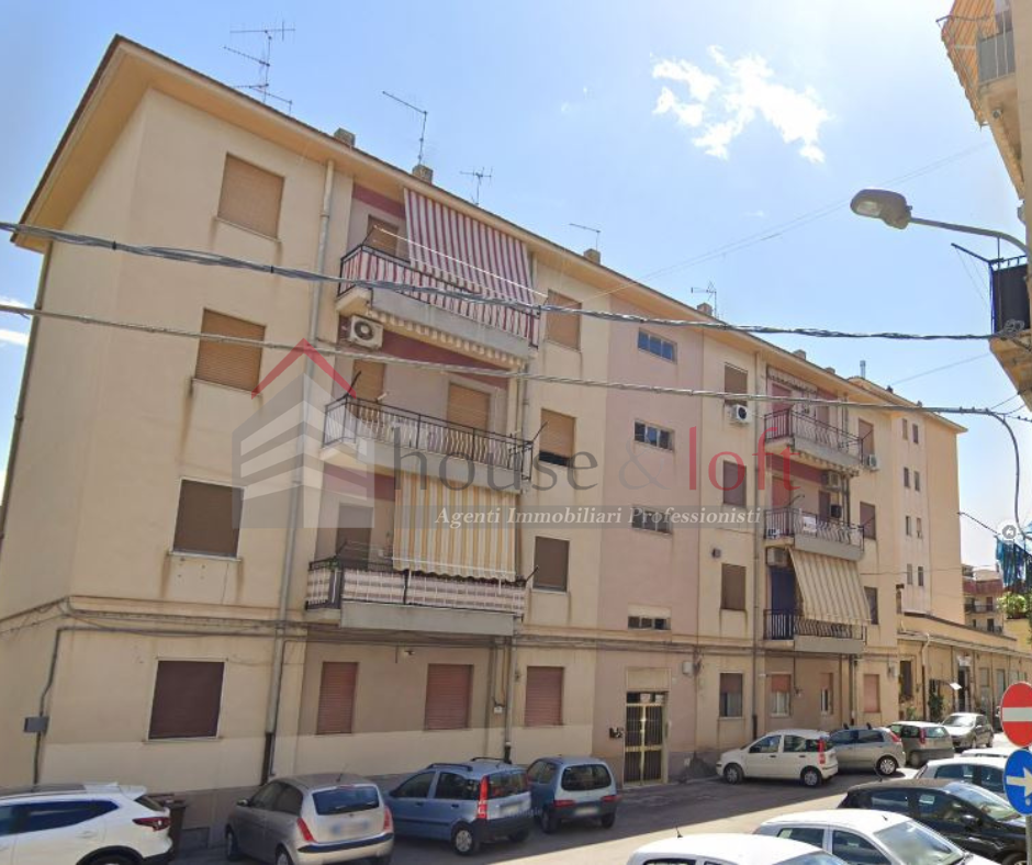 Appartamento Via Salvati Caltanissetta