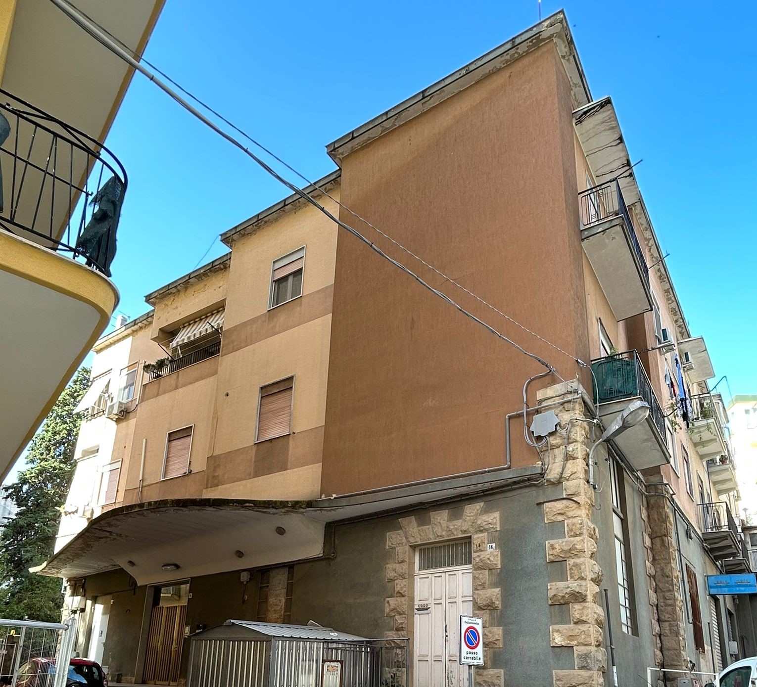 Centrale appartamento Via Verga Caltanissetta