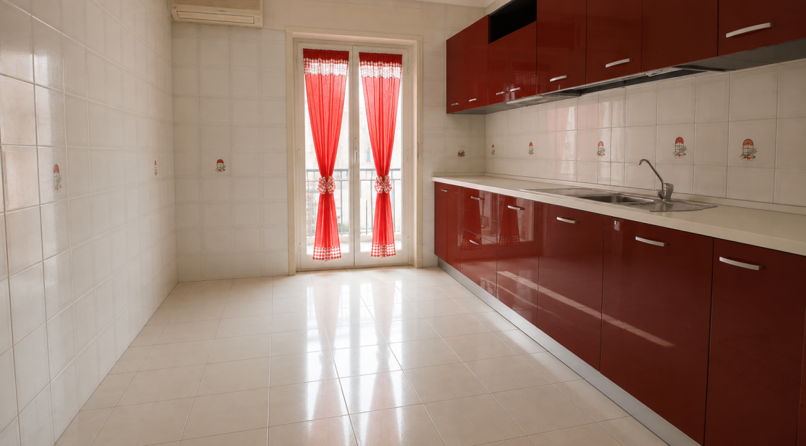 cucina vuota